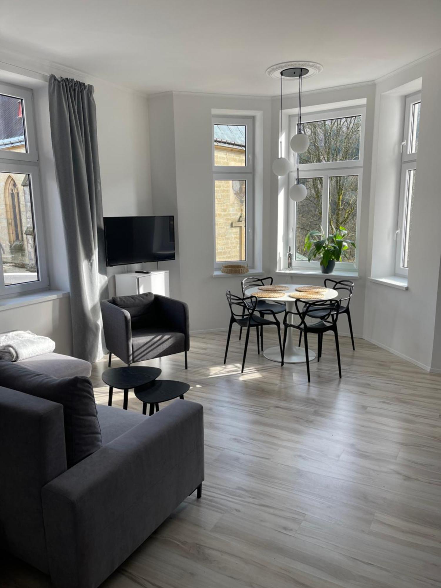 Apartmanovy Dum Jansky Sen Janske Lazne Exteriör bild