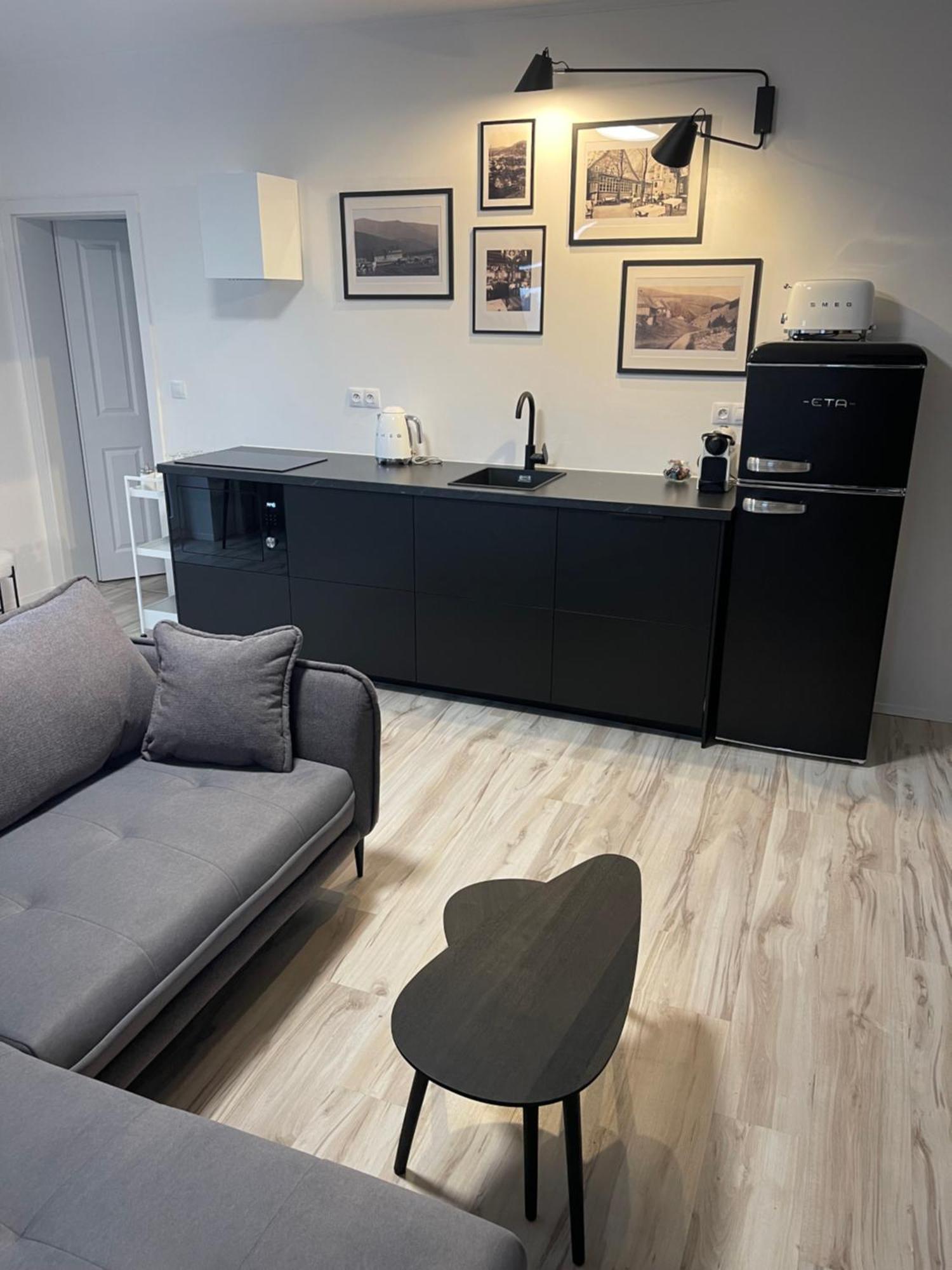 Apartmanovy Dum Jansky Sen Janske Lazne Exteriör bild