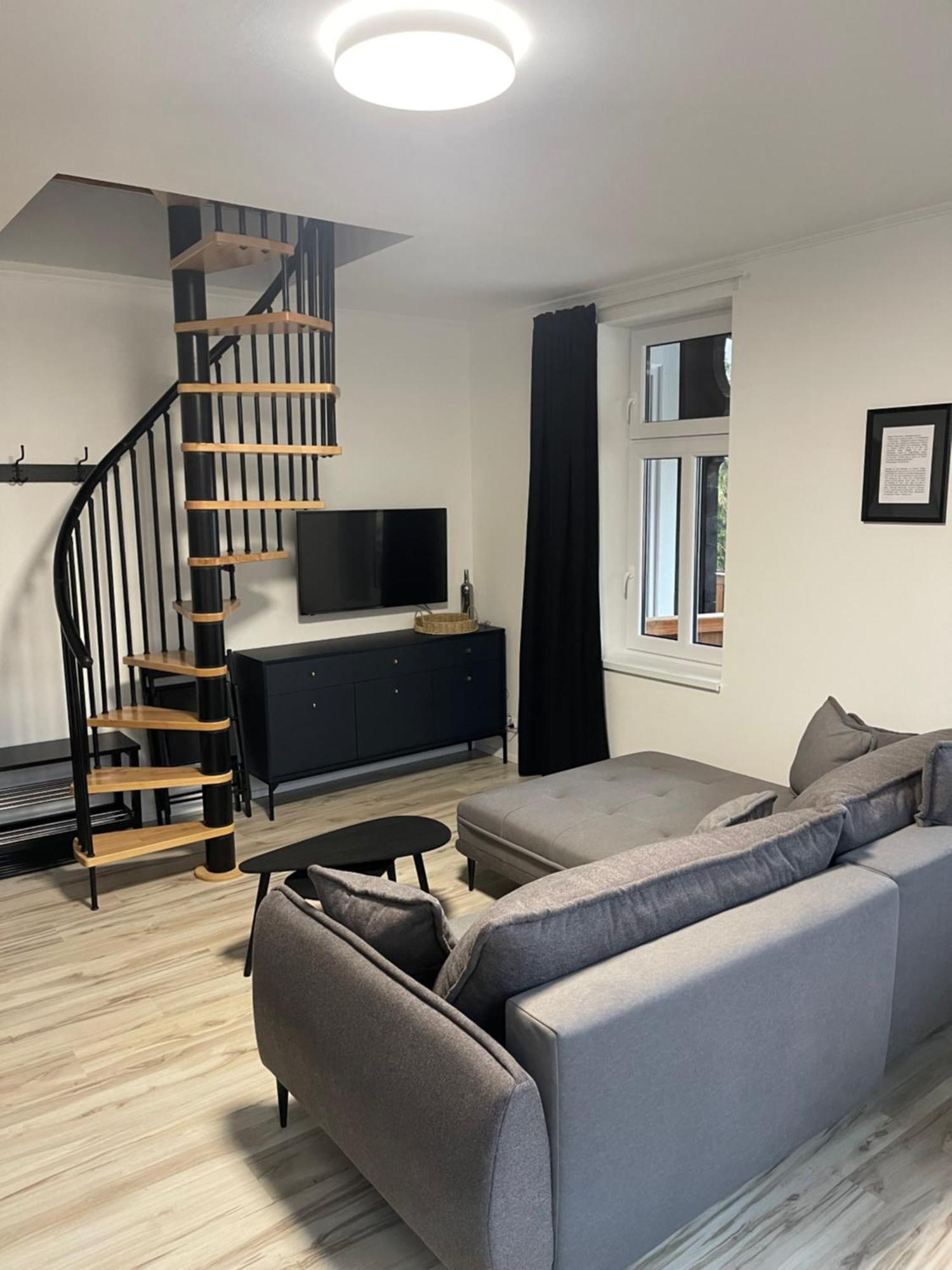 Apartmanovy Dum Jansky Sen Janske Lazne Exteriör bild