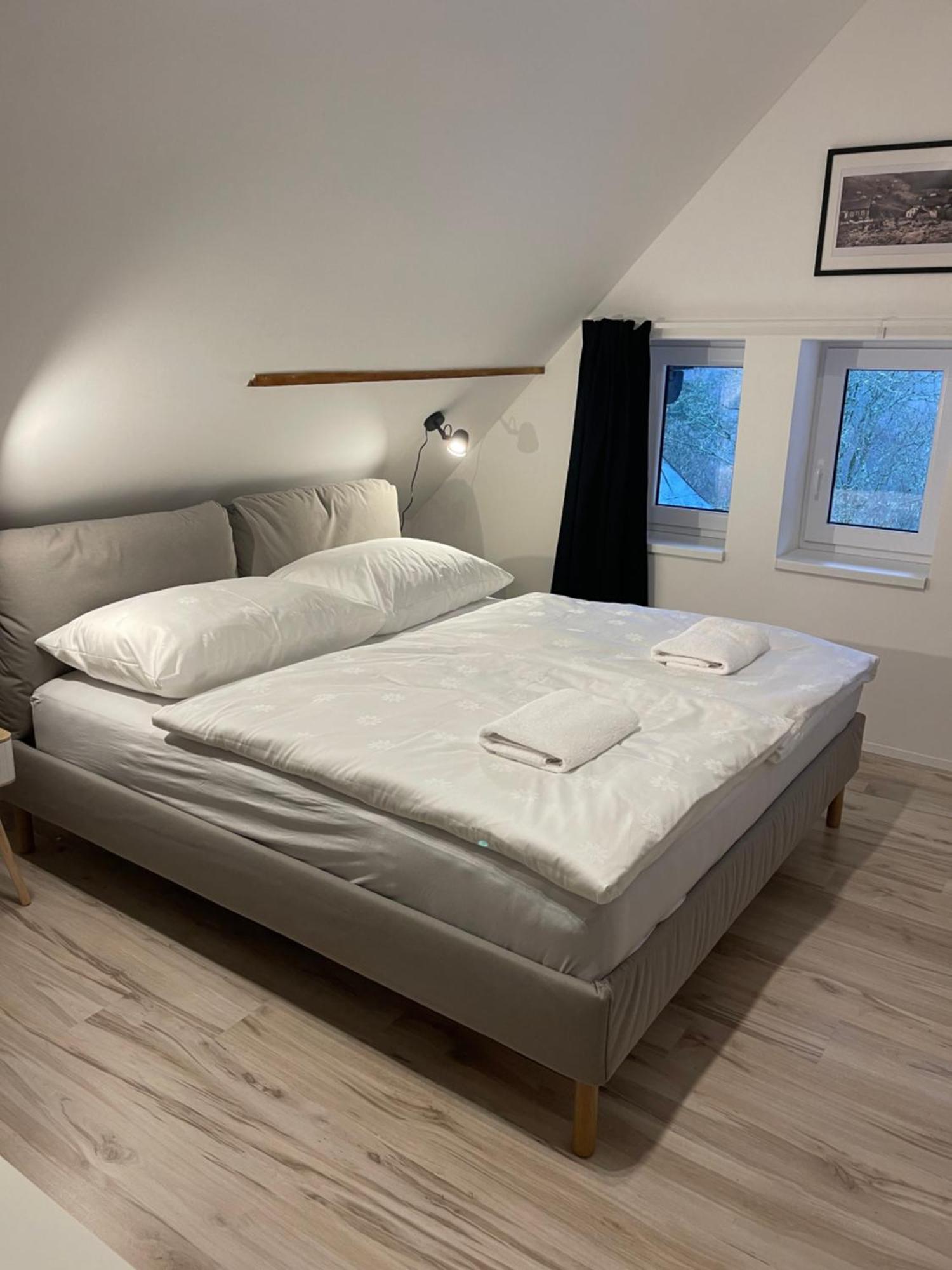 Apartmanovy Dum Jansky Sen Janske Lazne Exteriör bild