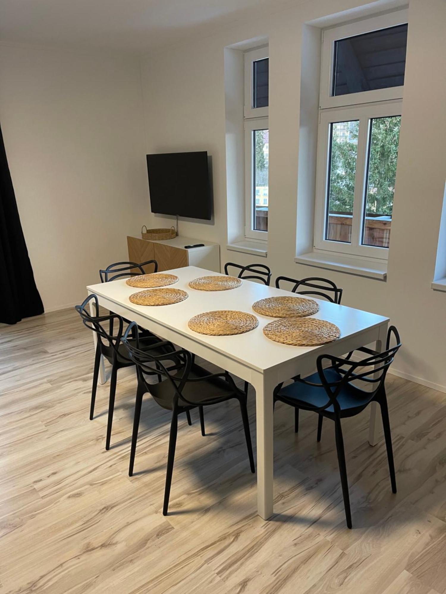 Apartmanovy Dum Jansky Sen Janske Lazne Exteriör bild