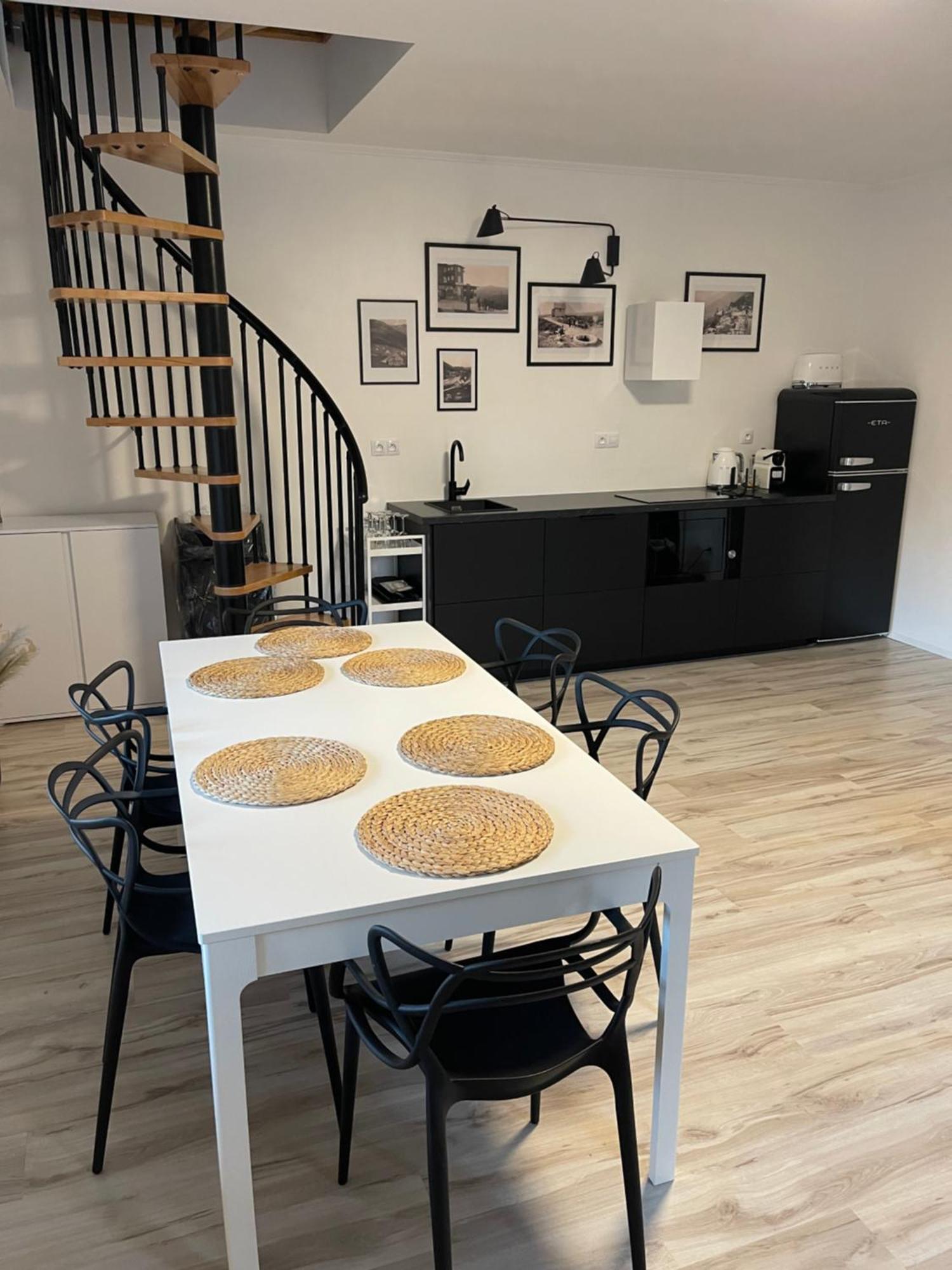 Apartmanovy Dum Jansky Sen Janske Lazne Exteriör bild