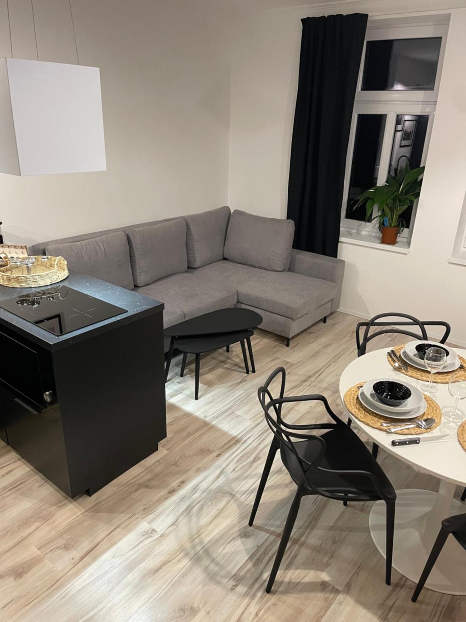 Apartmanovy Dum Jansky Sen Janske Lazne Exteriör bild