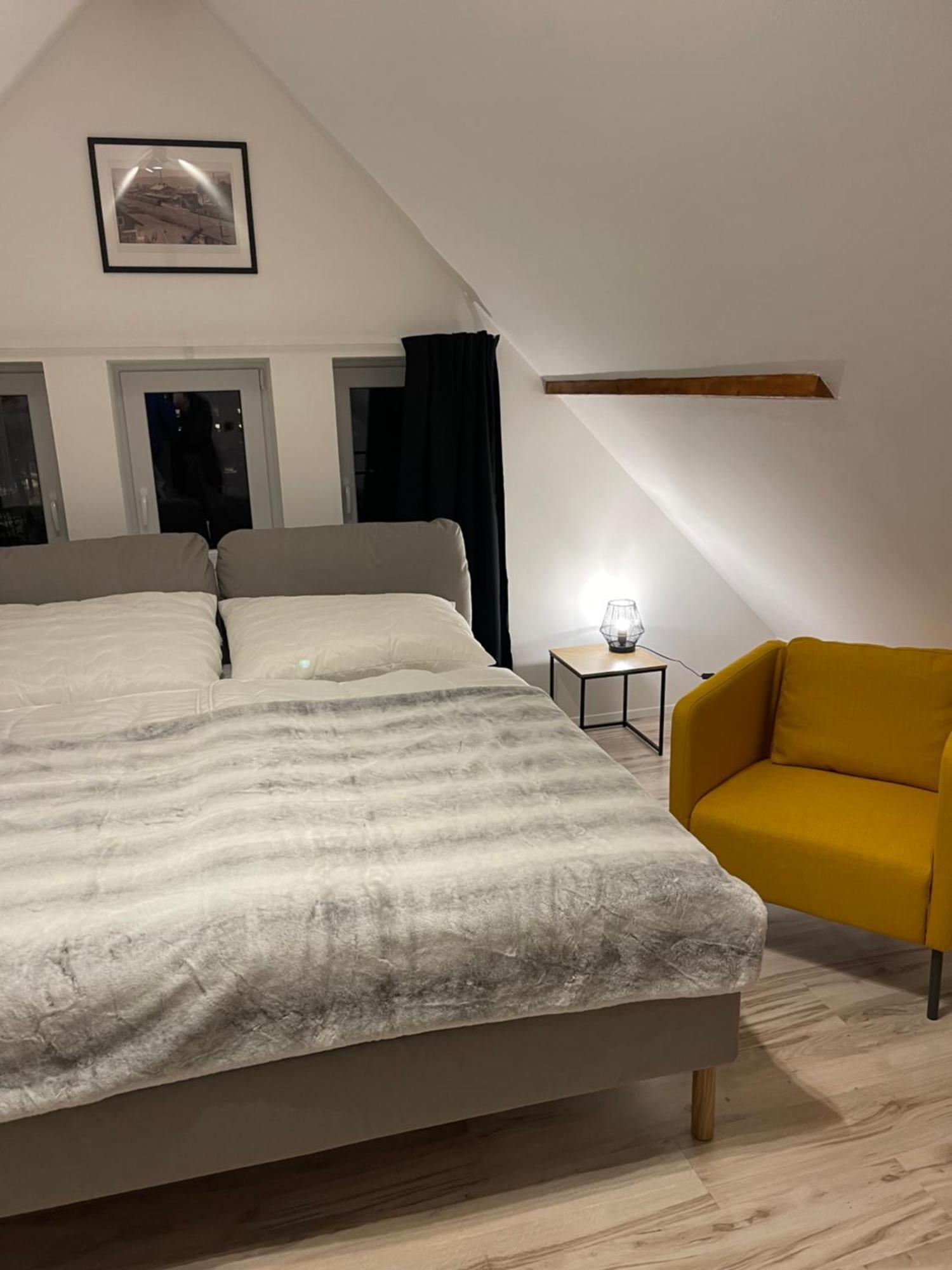 Apartmanovy Dum Jansky Sen Janske Lazne Exteriör bild