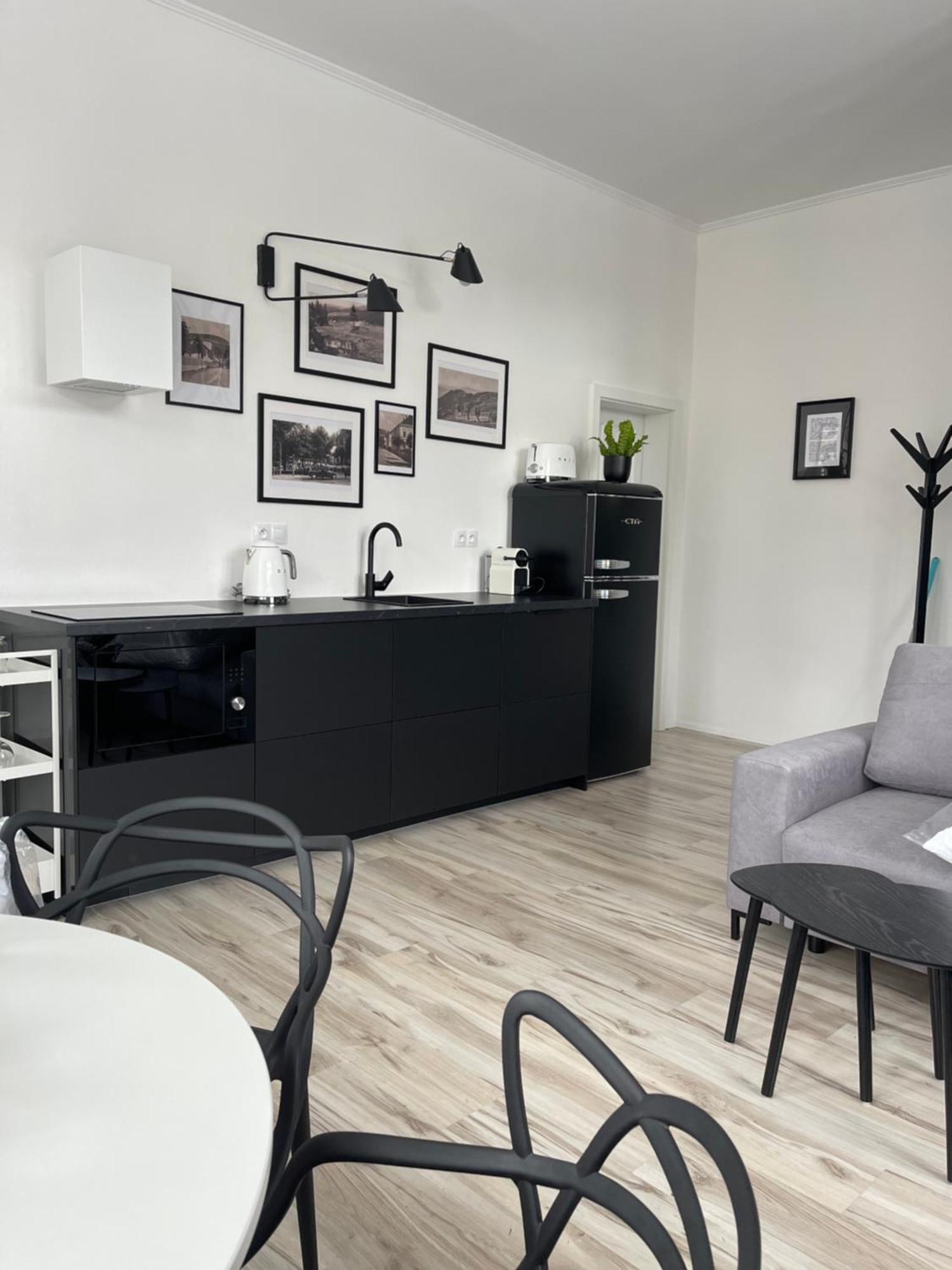 Apartmanovy Dum Jansky Sen Janske Lazne Exteriör bild