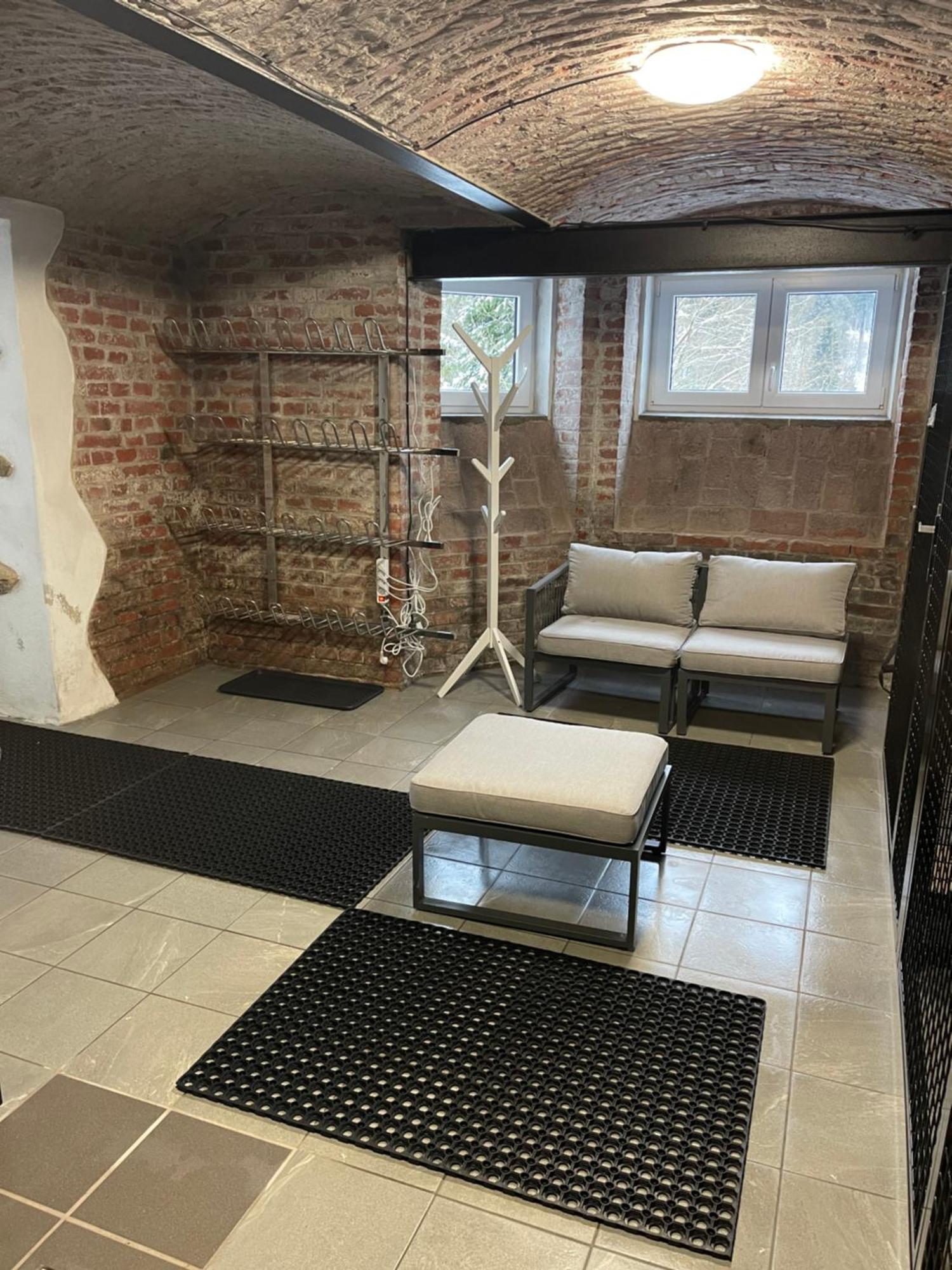 Apartmanovy Dum Jansky Sen Janske Lazne Exteriör bild