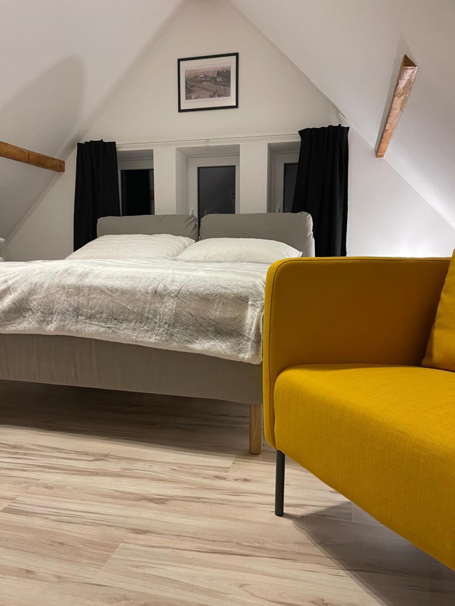 Apartmanovy Dum Jansky Sen Janske Lazne Exteriör bild