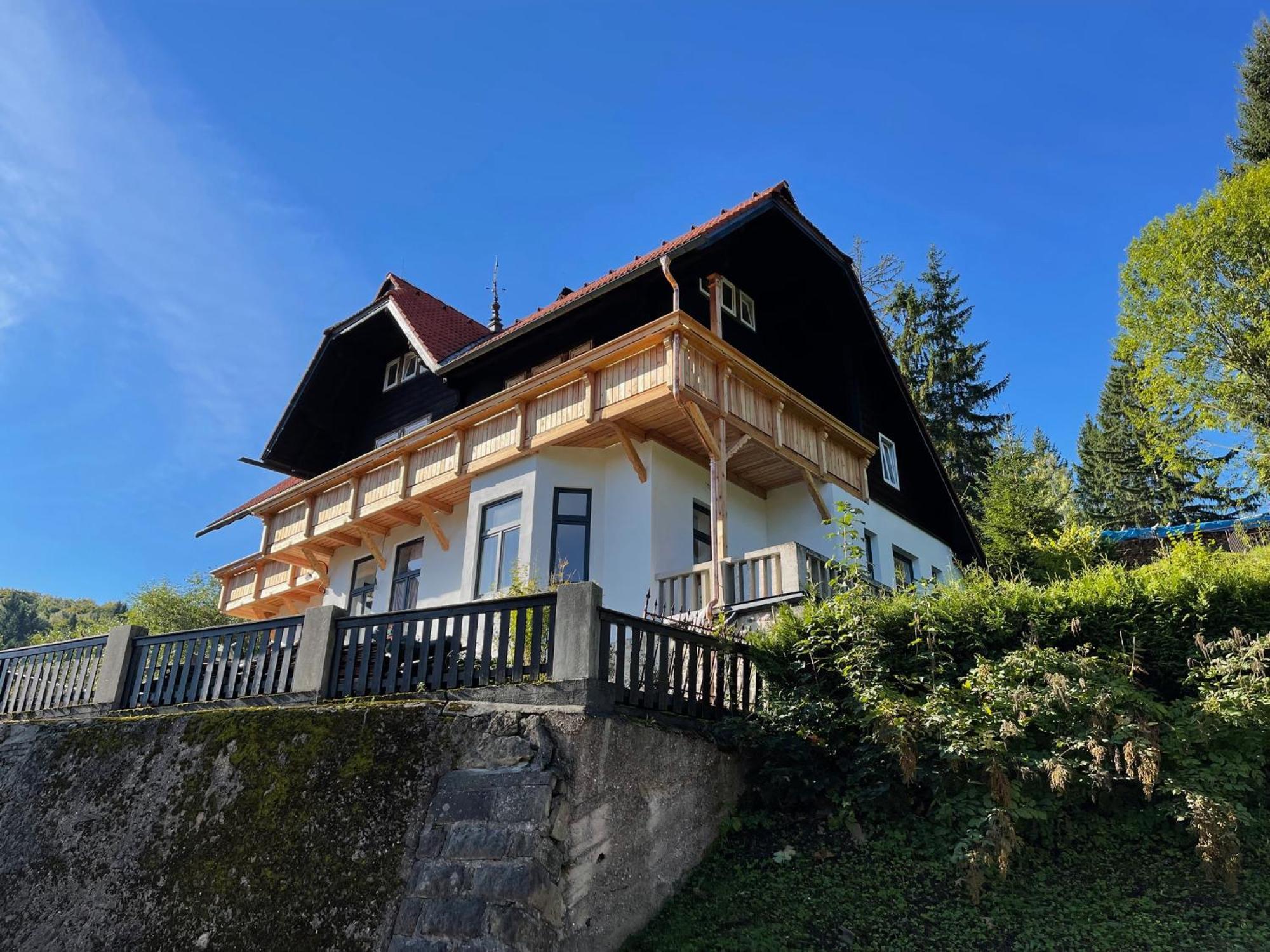 Apartmanovy Dum Jansky Sen Janske Lazne Exteriör bild